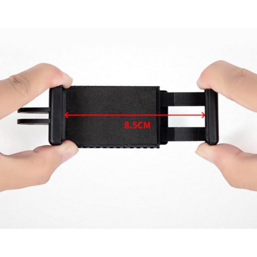 Colete Suporte De Celular Para Peito Gopro Sjcam Câmera Ajustável Universal Expansível até 8,5cm – C