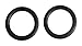 O-Ring, 1/4 In Unc Hex Head Bolt, For Use With Grainger Item Number 4JPD5, 4JPD6, 4JPF1, 4JPF2-1 Each