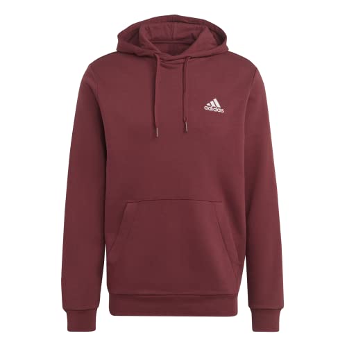 Image of adidas Men's Big & Tall Essentials Hoodie,