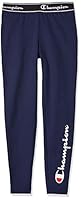 Champion Girls Script Tight, Navy, 12