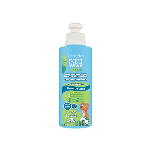 SOFT WAVE KIDS CURL GENTLE - HAIR MILK
