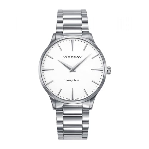 Viceroy Swiss Made 45119-07 montre pour homme élégante de bureau et soirée
