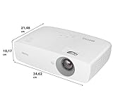 BenQ TH683 Home Entertainment Full HD Projector, 3200 ANSI Lumens, Football Mode - Image 3