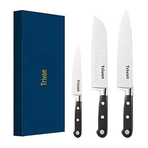 Trivon 3-Piece Japanese Knife Set