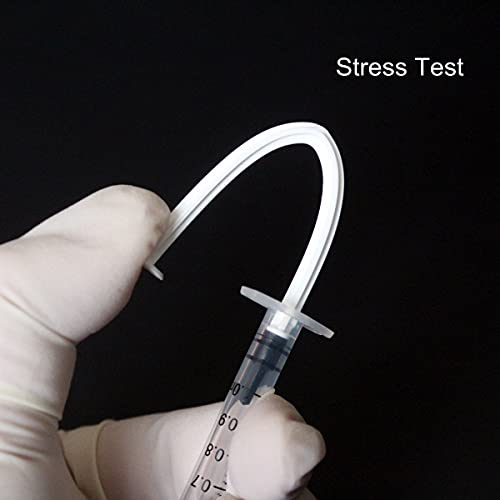 Bstean 1Ml 1Cc Syringe With Luer Slip Tip, No Needle, Non-Sterile (Pack Of 50) #TOP2