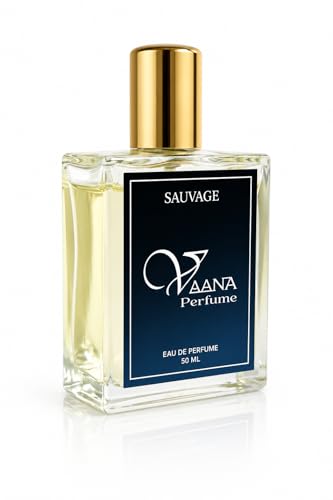Image of Sauvage Long Lasting Fragrance Spray for Men & Women | Suitable in Travel & Special Occasions 50 ml Pack of 2
