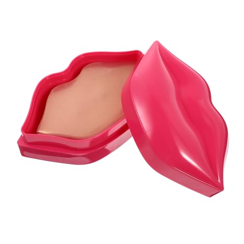 Healvian 20pièces Masque à Lèvres Anti-âge Hydratant Masque Naturel Pour Lèvres Saines Et Sûres Gelée De Collagène Restauration Élastique Et Fermeté Coffret