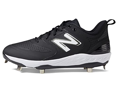 Image of New Balance Men's Fresh Foam X 3000 V6 Metal Baseball Shoes