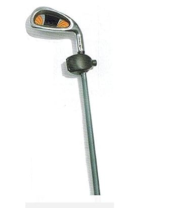 Golf Club RF EAS Security Sensor Tag - Black - 50 Pcs