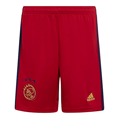 Ajax, Unisex Pantalón Corto, Temporada 2022/23 Oficial Segunda Equipación