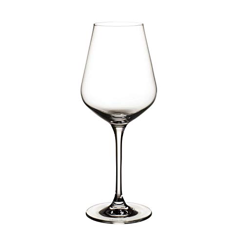 Villeroy & Boch La Divina Wine, 380 ml, Clear, White, 227 mm, Crystal Glass, 1-Piece