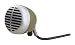 Shure Green Bullet 520DX Dynamic Harmonica Microphone