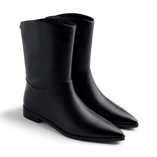 Botte Oxford Gioseppo Nerstrand bottine lacets automne hiver