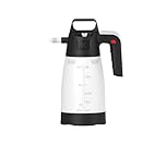IK Multi Pro 2 360º - Pulvérisateur à Pression Résistant aux Acides -Système 360º- Réservoir Translucide et Indicateur de Niveau - Large Ouverture de Remplissage - Soupape de Sécurité Dépressurisable