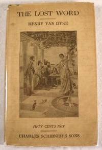 The Lost Word: A Christmas Legend of Long Ago B000J3M56K Book Cover