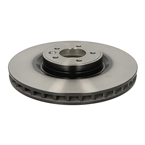 TRW DF6508S Disque de Frein résistant à la chaleur pour supprimer les vibrations au freinage