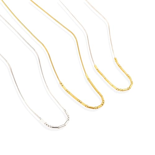 925 Sterling Silver Custom Morse Code Necklace | Hidden Message