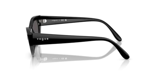 Vogue Eyewear Women's Vo5637su Universal Fit Cat Eye Sunglasses3