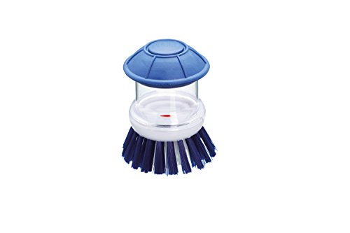 Preisvergleich Produktbild Kitchen Craft Seife kleckereien Spülbürste - Blau
