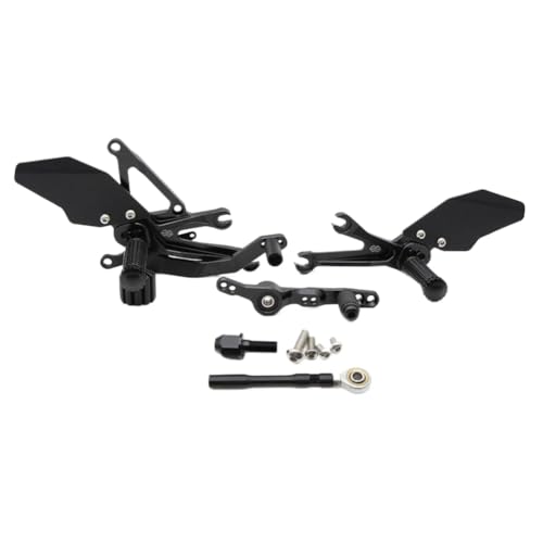 Repose-Pieds de Moto en Aluminium pour YZF-R7 2021-2023