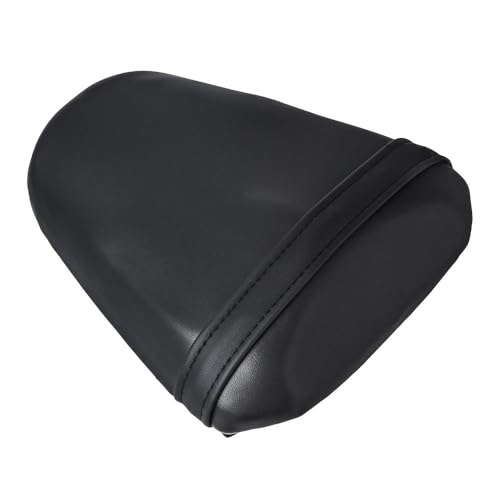 Asiento trasero para motocicleta GSXR1000 recambio de cojín negro para conductor pasajero