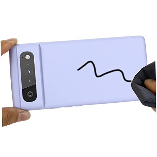Coque de téléphone liquide Mikikit (lot de 3) avec cordon