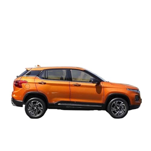 Baojun 510 modèle tout-terrain SUV alliage moulé sous pression 1 18 - 5