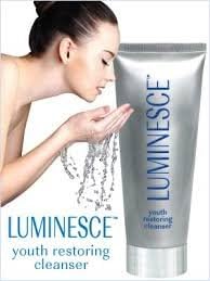 LUMINESCE™ YOUTH RESTORING CLEANSER (90ml) BY JEUNESSE