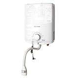 パロマ LP(プロパンガス)用 小型湯沸器 凍結予防ヒーター付き 元止式 号数:5 PH-5BVH