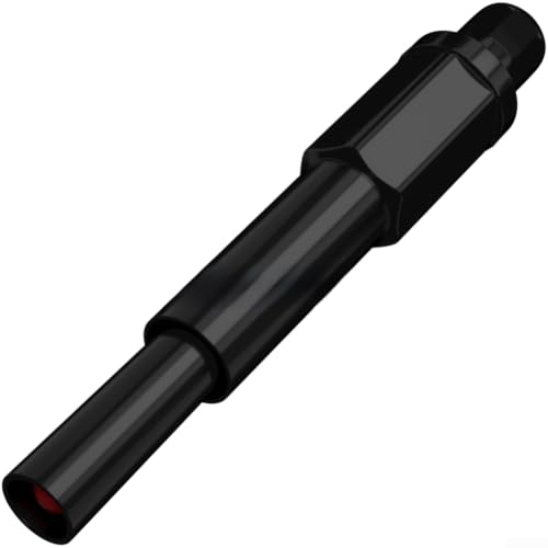 Image of 4MM Safety Connector 32A 1000V ABS Insulated Copper(Black)