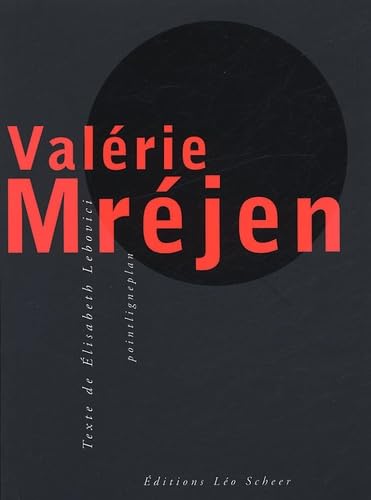 Valerie mrejen (+dvd offert) [French] 2915280711 Book Cover