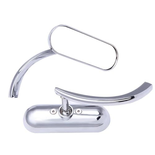 Espejo retrovisor para Harley Electra Glide Breakout y Sportster custom 3
