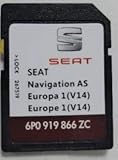 seat media control Teilenummer: 6P0919866ZC V14 - 2021