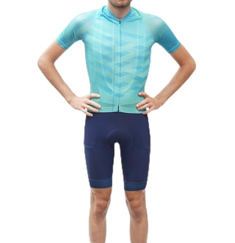 The Black Bibs | Ultimate Adventure Bib for Men | Navy | 3XL