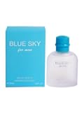 Men's perfume Inspired 3.4 fl oz. durable (blue sky)