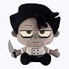 Dead Plush Toy 9.8 Cute Cartoon Character Dead Plate Filled Cushion Soft Portable Cartoon Anime Figure Plush Doll Toy for Boys Girls