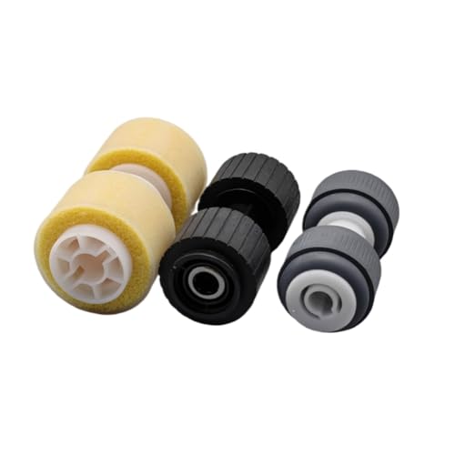 Rouleau de ramassage ADF anti-bourrage pour chargeur papier C700 C7570