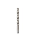Irwin Cobalt High Speed Drill Bit Hss, Split Pt 1/4 " Dia Bulk