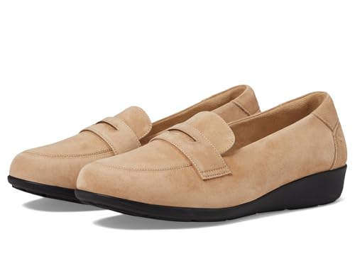 Image of Propet Womens Yetta Slip On Flats Casual - Black