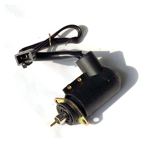 Carburador Mikuni para CPI y SR125: estrangulador nuevo para un arranque invernal rápido