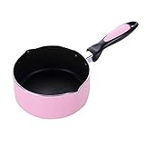 Prefecto para calentar leche, cocinar pasta de papilla para bebé, café, mantequilla y así sucesivamente.