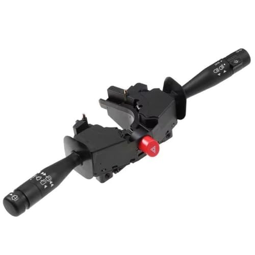 Interrupteur de clignotant haute résistance Ford Fiesta commodo robuste 96FG13335AB