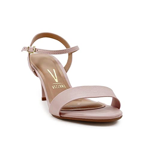 Sandália Vizzano Salto Meia Pata Feminino, Preto, 36