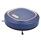 TOPBATHY Robot Spazzatrice Intelligente Per Pavimenti 3 in 1 Lavapavimenti Cattura Basso Consumo Energetico Batteria Da 60 Ore Per Pavimenti in Legno Piastrelle Moquette