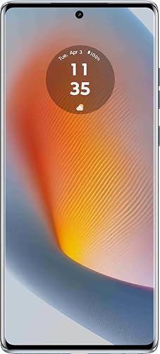 Moto Edge 50 Fusion 5G (Marshmallow Blue, 8GB RAM, 128GB Storage) |Snapdragon 7s Gen 2 & Upto 16 GB RAM | 50MP+13MP |32MP Front Camera | Full HD+... - Image 3