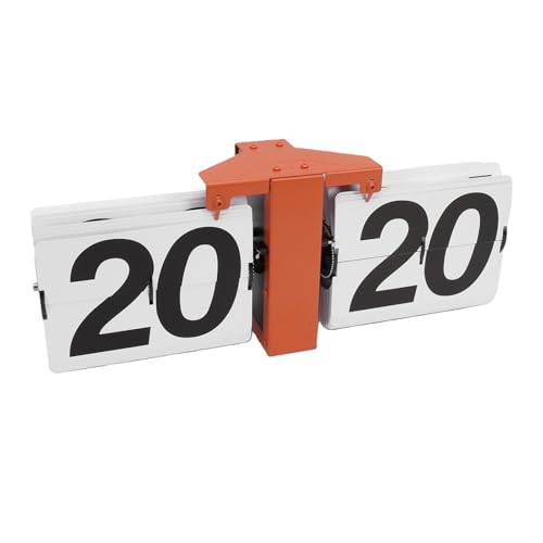 Reloj de escritorio de acero inoxidable 304 Fafeicy con PVC 5