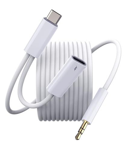 Amazon.co.jp: Aux - USB C、2-in-1 USB-C - AUXコード Samsung Galaxy