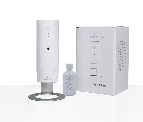 Diffuseur d’huiles essentielles sans eau anti-humidité 50 ML - 2