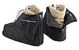 ArcticShield Boot Insulators Men's Boot Insulators, Black, Medium