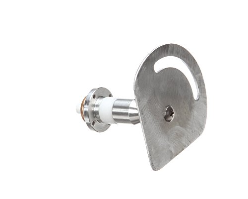 Arbre d'agitateur Bakers Pride 21926930 pour mécanisme de four industriel